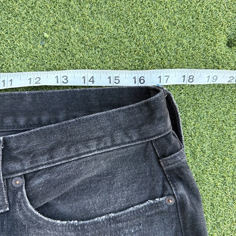 Todd Snyder NYC Slim Fit 12.5oz Selvedge Denim Jeans Men's 32/32 BRAND NEW